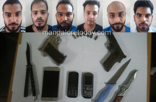 ccb mangalore thrawt murder plot